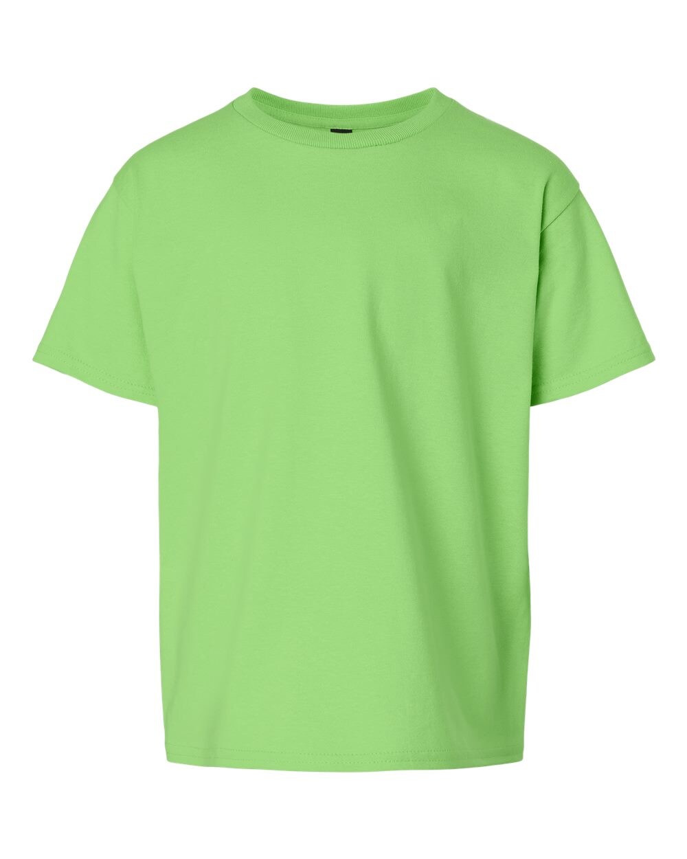 24 Pack: Gildan&#xAE; Ultra Cotton Youth Short Sleeve Crew-Neck T-Shirts