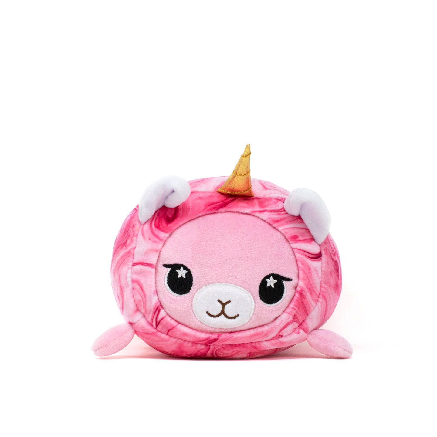 Moosh-Moosh 9 in Lucy the Llamacorn Soft Slumber Plush Animal -Series 1