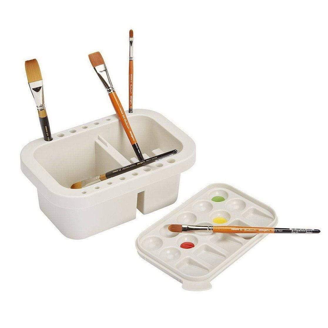 KINGART&#xAE; Brush Tub II