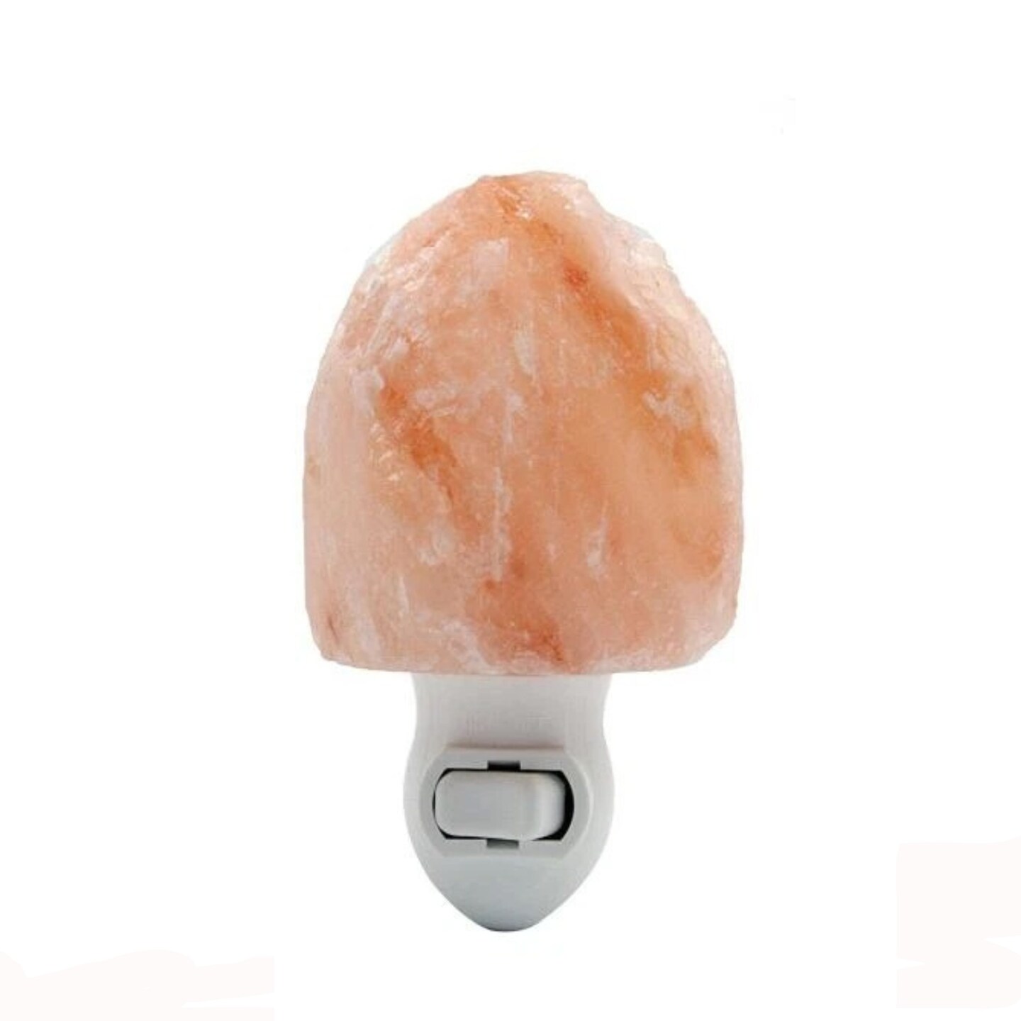 Himalayan Salt Lamp Natural Crystal Hand Carved Night Light