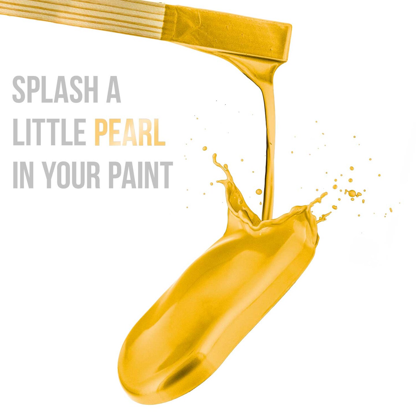 Jewelescent Mica Pearl Pigment Powder, Lemon Zest 3.5 oz (100g) Pouch - Cosmetic Grade, Epoxy Resin Color Pigment, Mica Powder for Resin, Soap, Slime, Candle Dye, Art