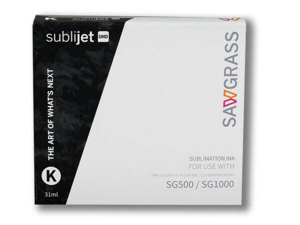 Sawgrass SG500/SG1000 SubliJet UHD Sublimation Ink