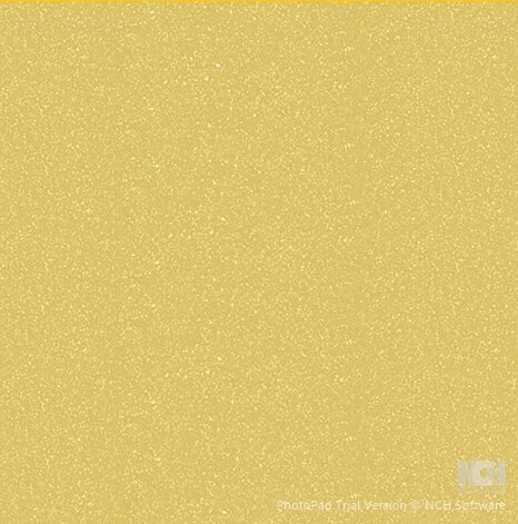 American Crafts POW! 12 x 12 Specialty Light Gold Glitzy Glitter Lt. Cardstock Paper