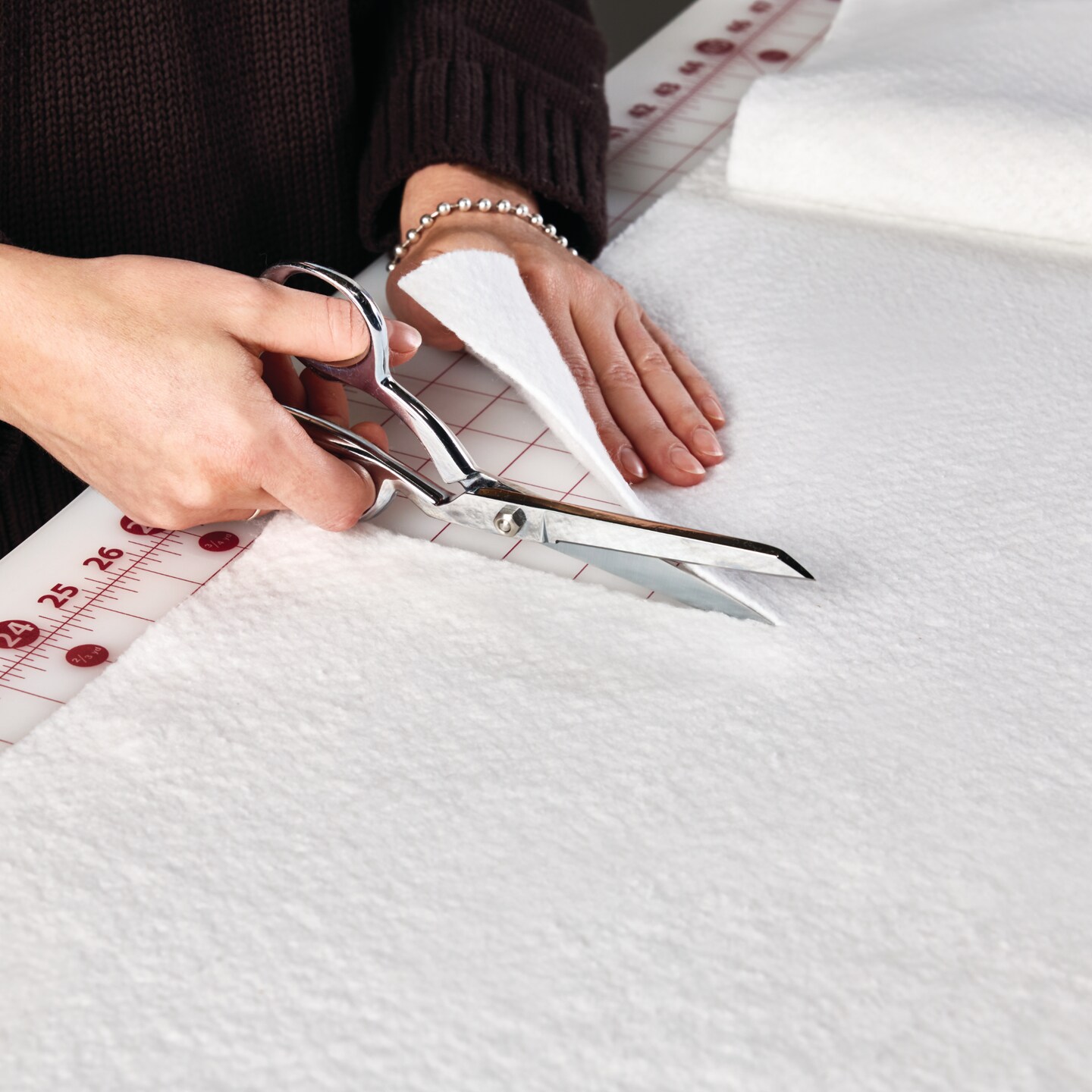 Warm & White 90" x 40 YD Cotton Batting – Premium Needle-Punched, Chemical-Free Quilting Batting, Ideal for Quilts & Crafts