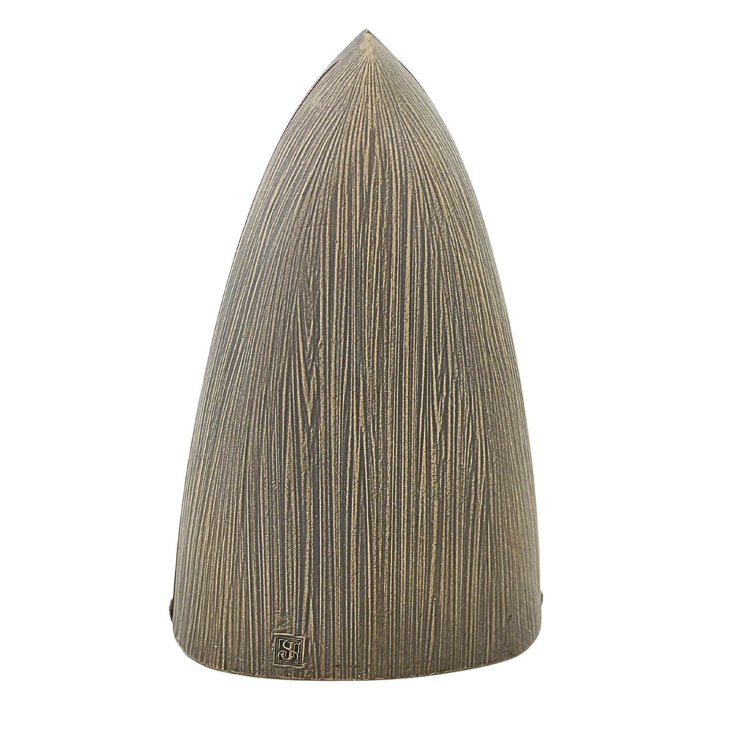 Joseph Studio 9.0 Inch Lighted Layered Holy Family Christmas Figurine , Eco Friendly Christmas Decor Arch Stable Scene