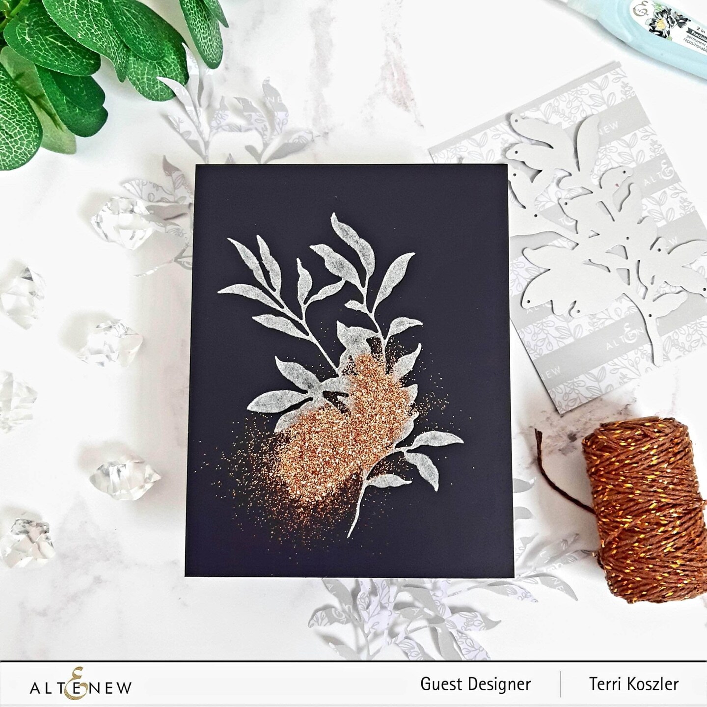 Dreamy Masking Paper and Double-Sided Adhesive Sheets Bundle