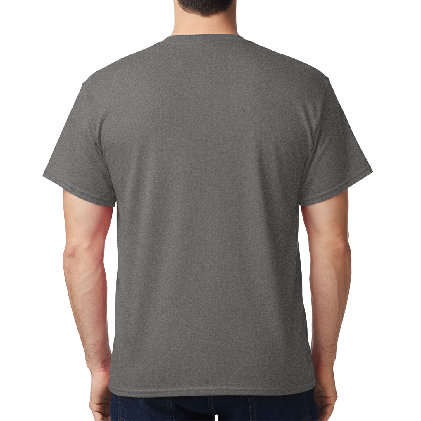 Gildan Unisex Heavy Cotton T-Shirt, Customizable T-Shirt Bundle– Pack 20