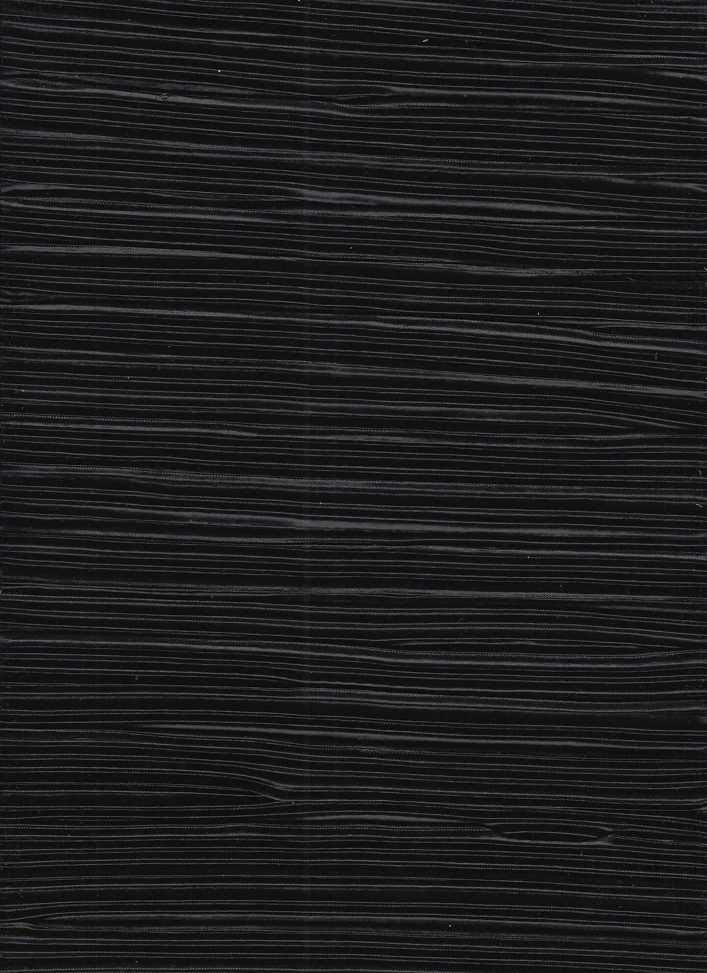 Bodre Interlock Pleated Plisse Fabric 1 Yard Lightweight Textured Drape 58/60&#x22; Wide