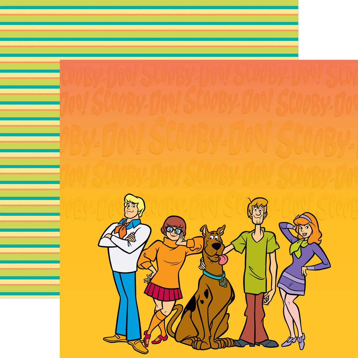 Scooby Doo Paper Assortment