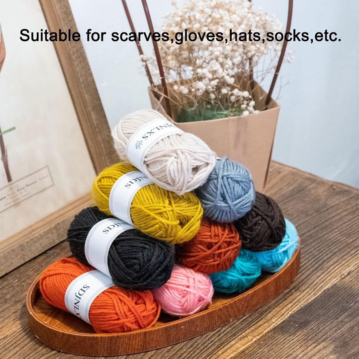 Crochet Kit for Beginners