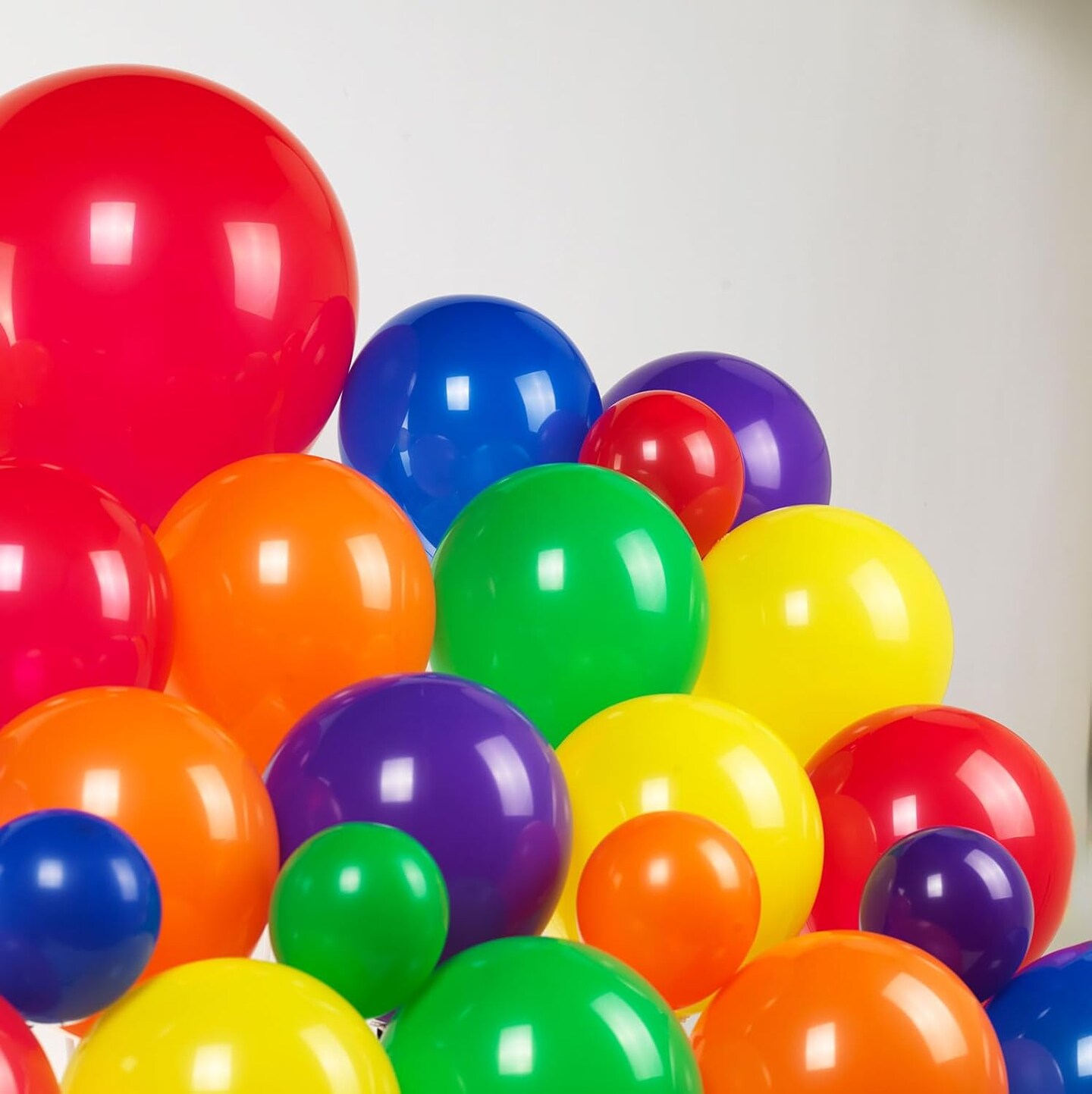 Balloon garland arch kit