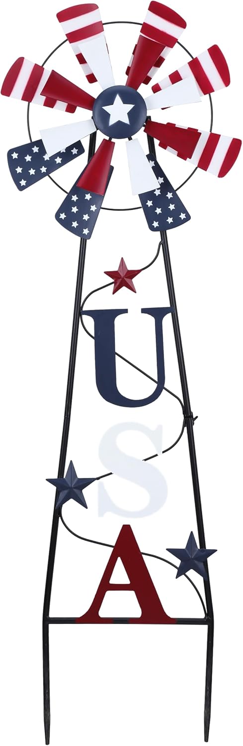 4th of July Decorations for Outdoor Decor