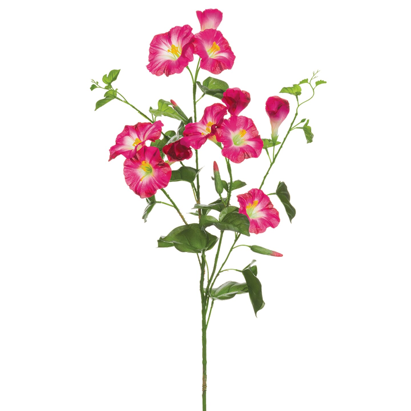 Allstate Morning Glory Artificial Floral Spray - 31