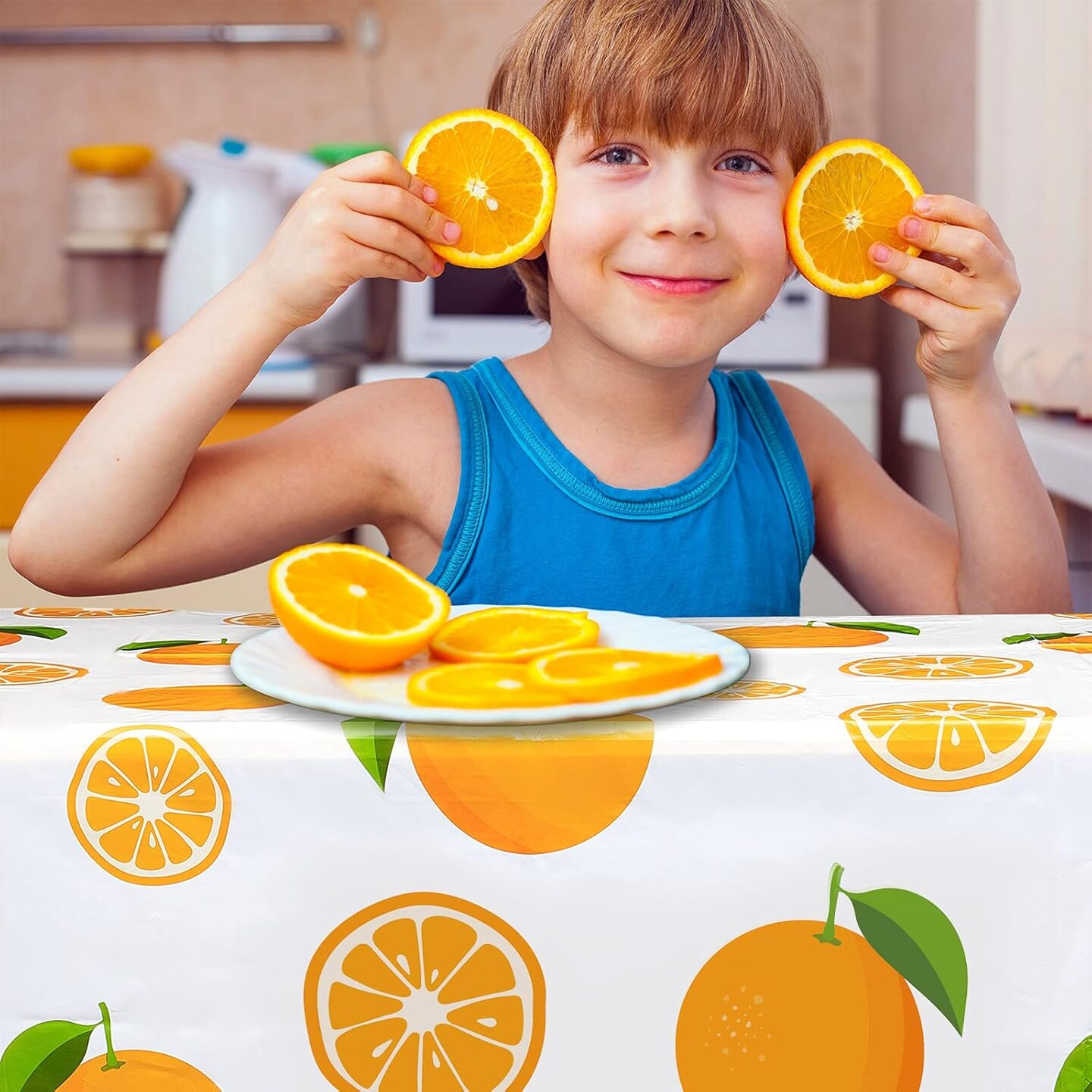 Little Cutie Party Tablecover