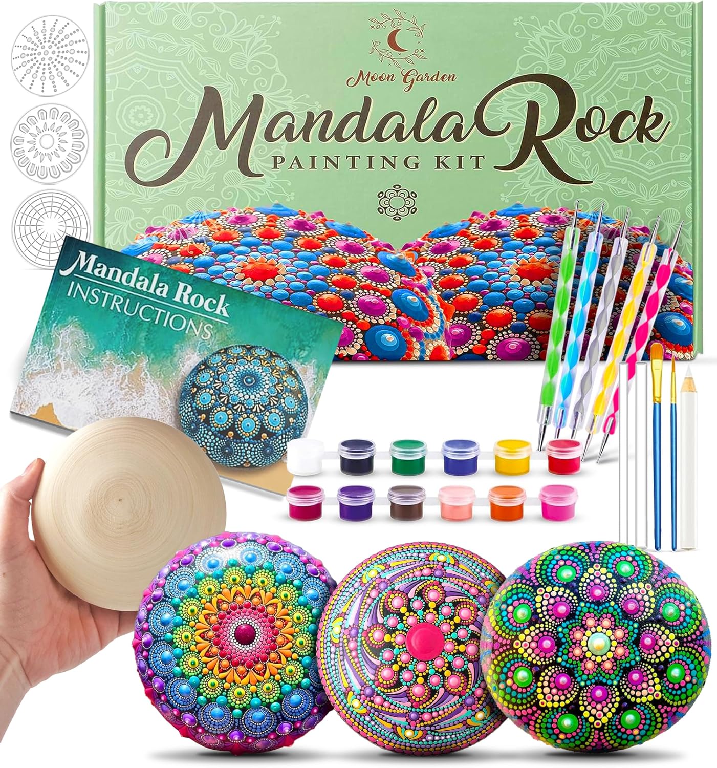 Dotting Tools for Painting Rocks