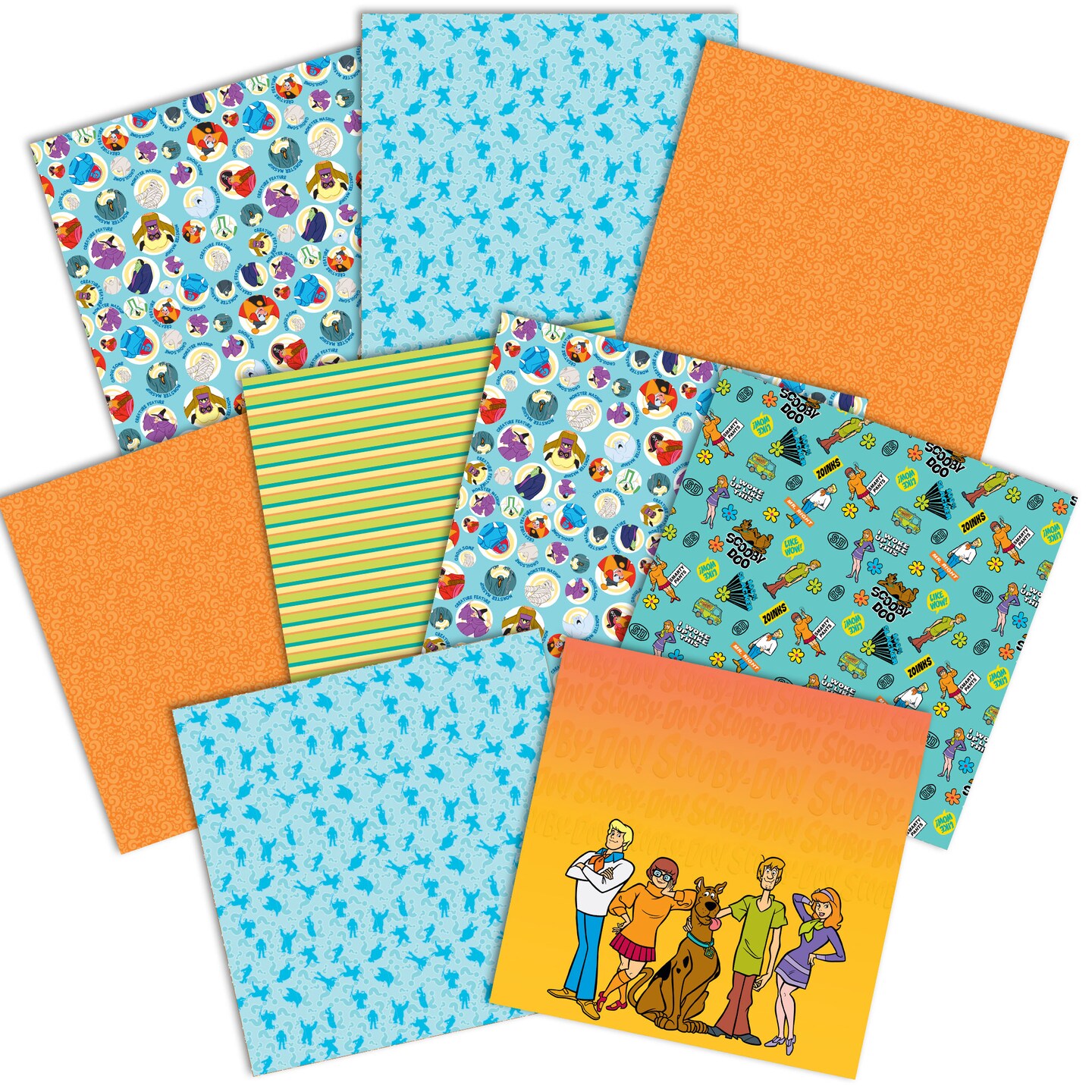 Scooby Doo Paper Assortment