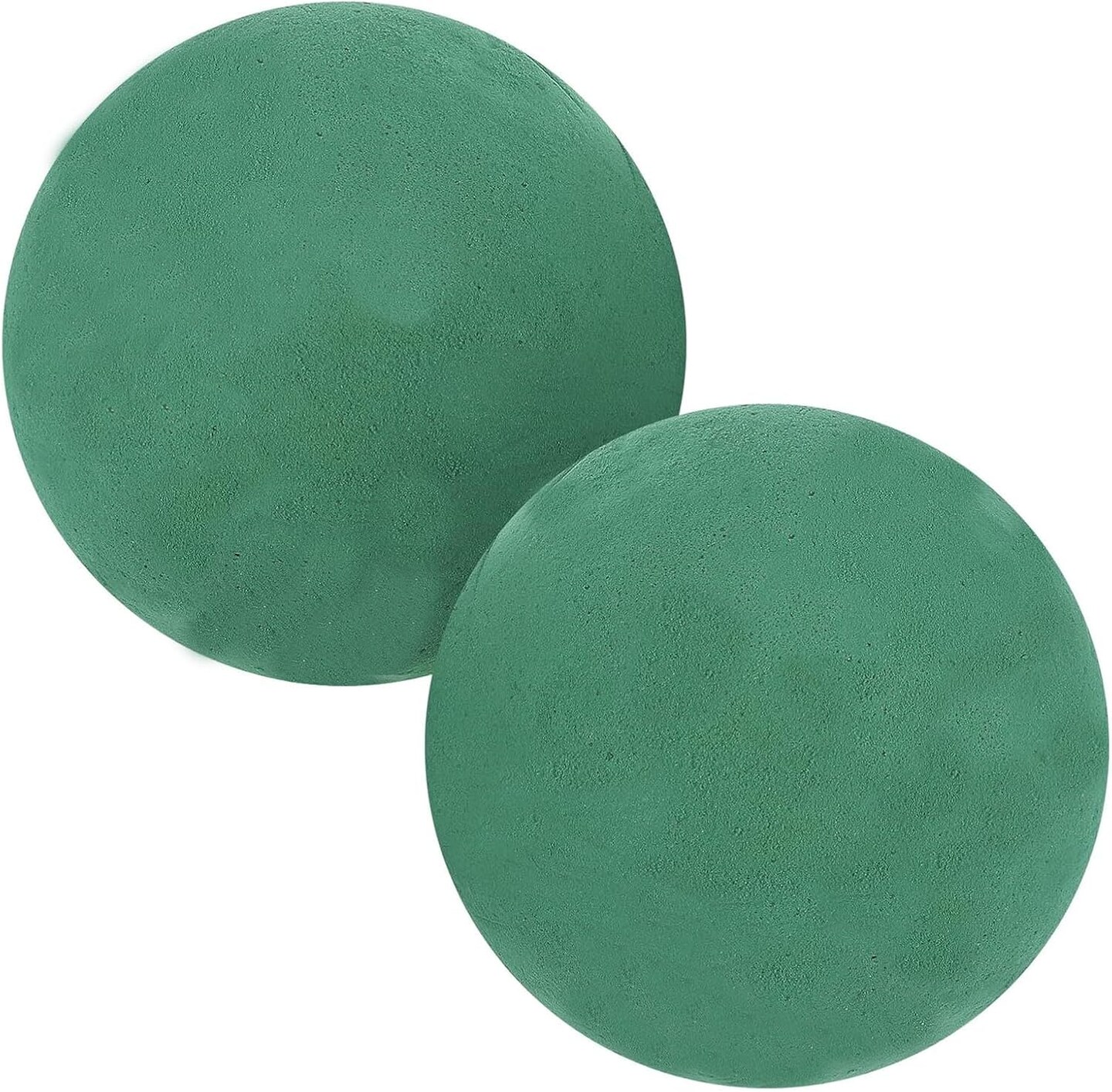 Floral Foam Balls, 2 Pcs 3.54&#x27;&#x27; Flower Foam