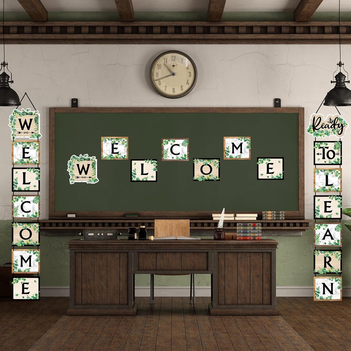 Back to School Banner Welcome Banner