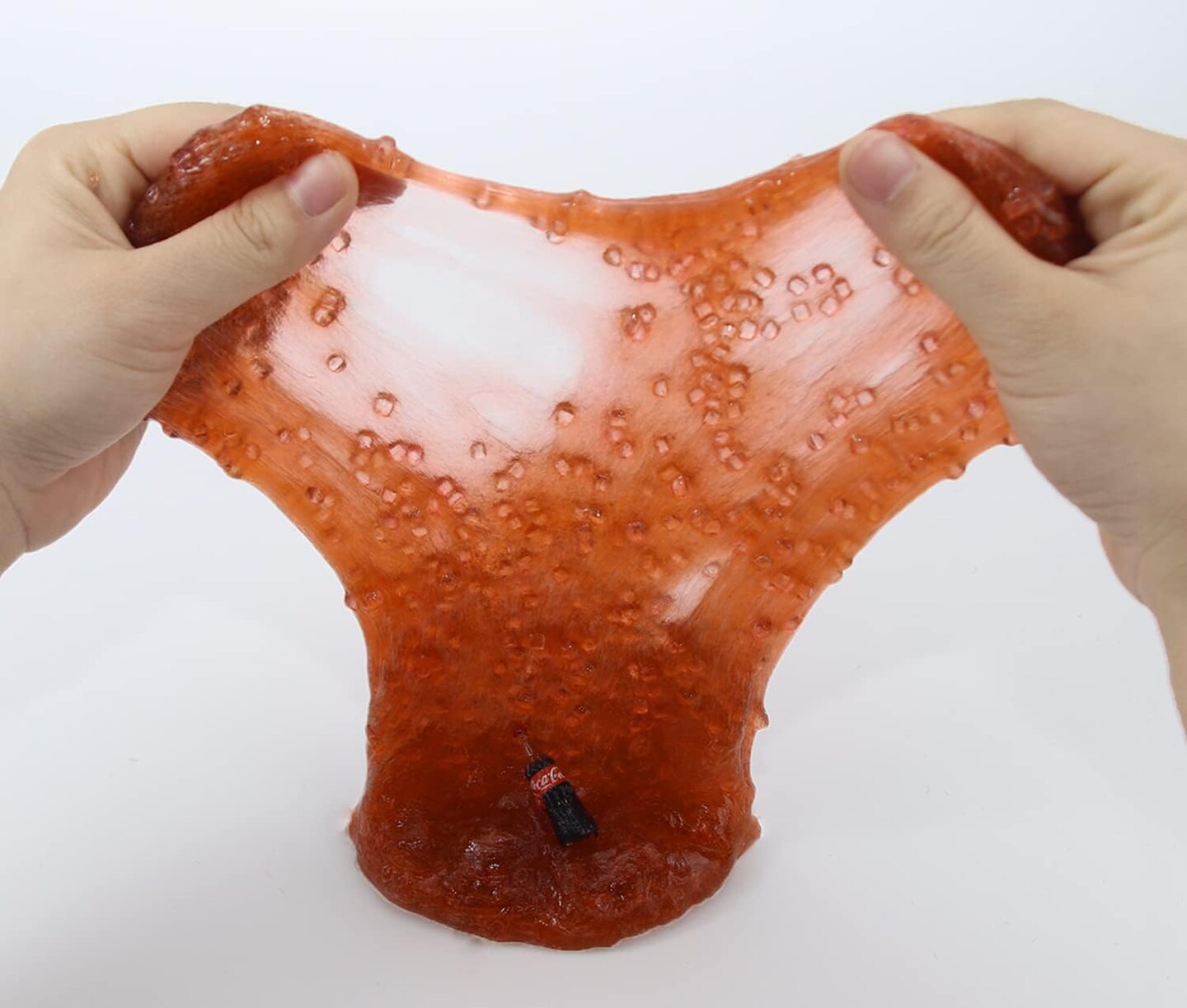 Crunchy Fishbowl Bead Slime