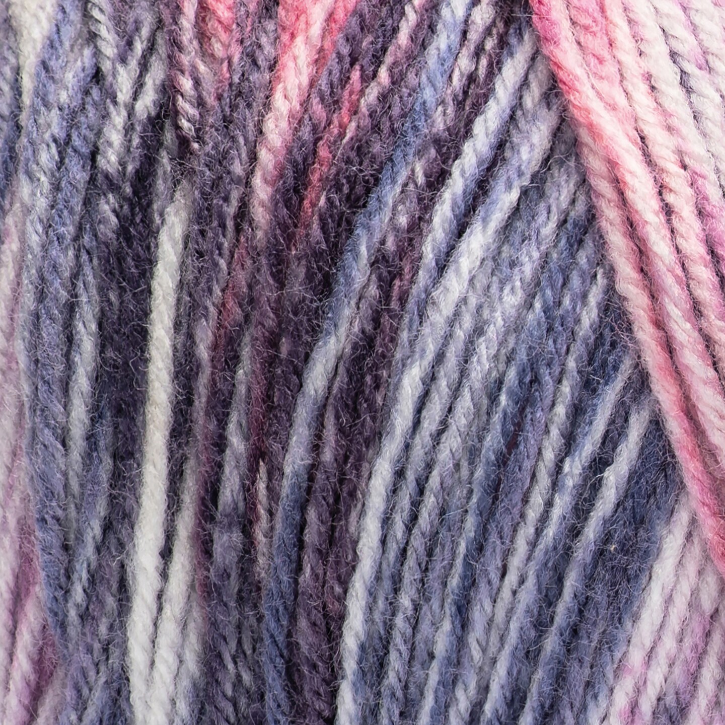 Red Heart Super Saver Bitty Stripes