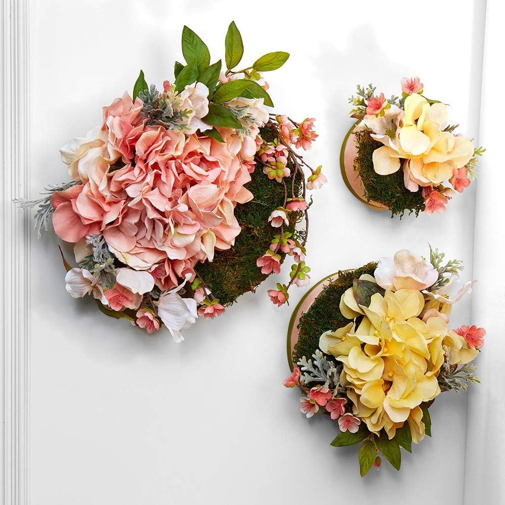 1.25 Inch x 5.8 Inch Green Floral Foam