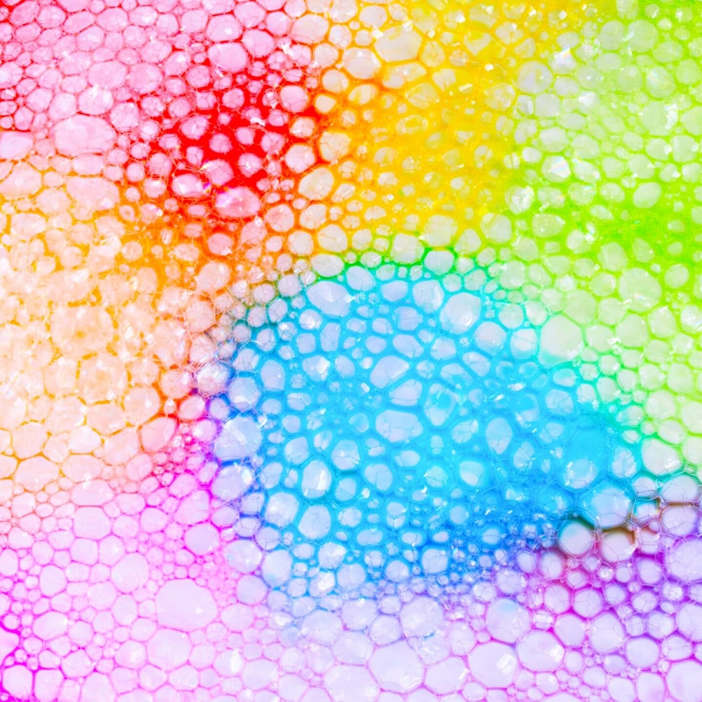 Bubble Painting Kit - DIY Art and Painting Supplies