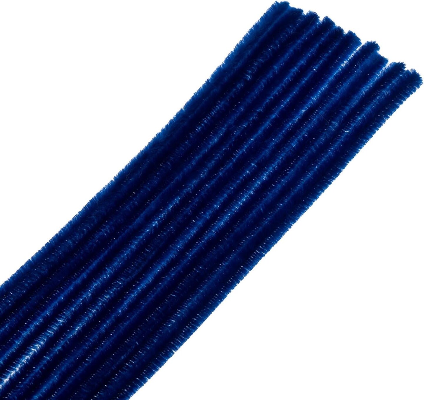 John Bead 12in x 6mm Chenille Pipe Cleaners, 100pcs