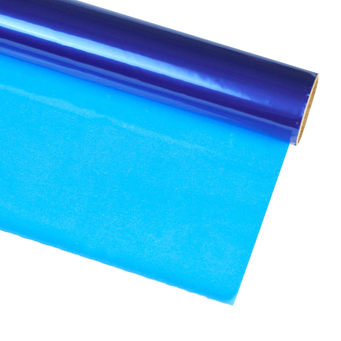 CELLO WRAP ROLL BLUE