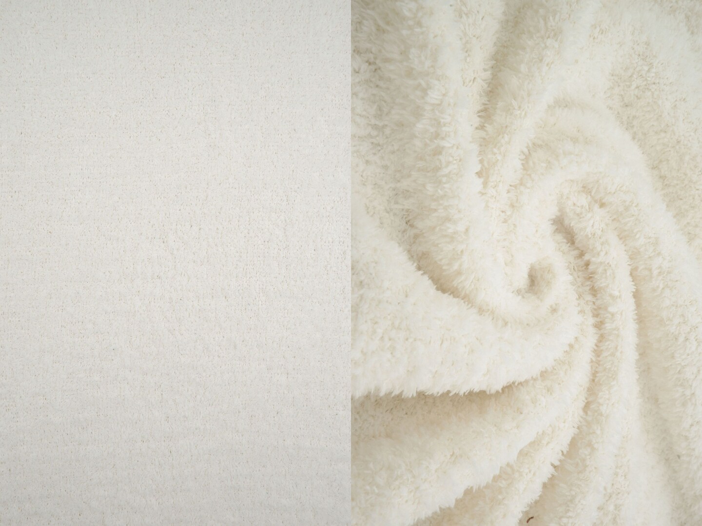 1 Yard Cozy Sweater Knit Fabric 270 GSM, 58/60″ Wide Polyester Spandex Blend