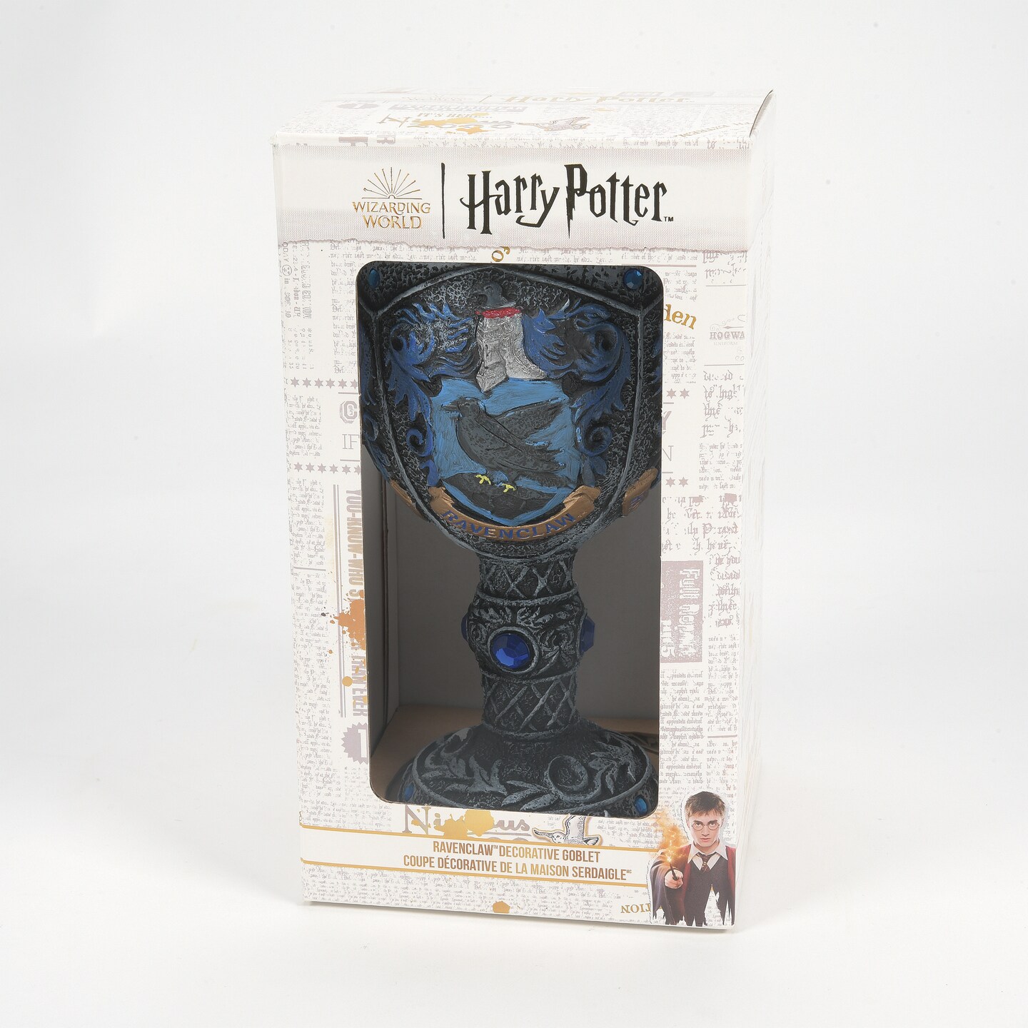 Wizarding World of Harry Potter Ravenclaw Decorative Goblet
