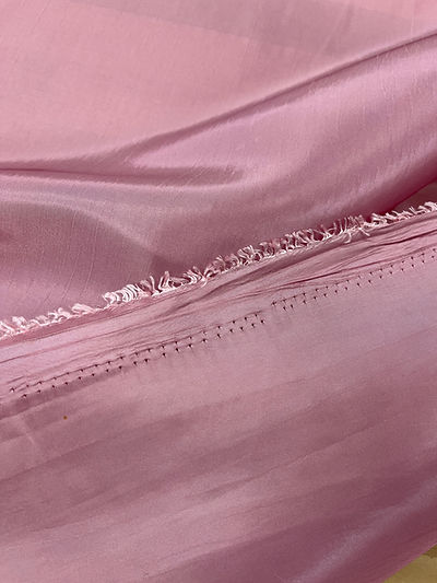 1 Yard Rose Taffeta Material Crisp Special Occasion Fabric 58/59" Wide