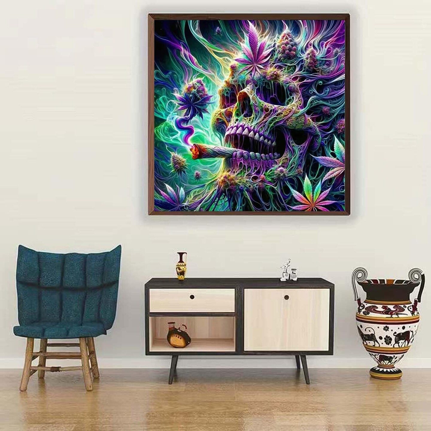 5D Diamond Art Kits for Adults