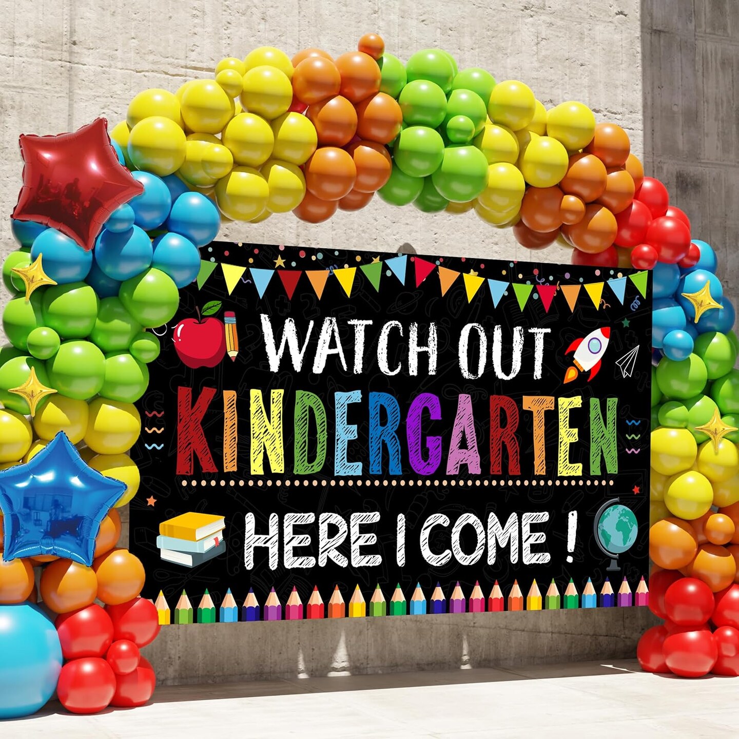 Preschool Graduation Decorations