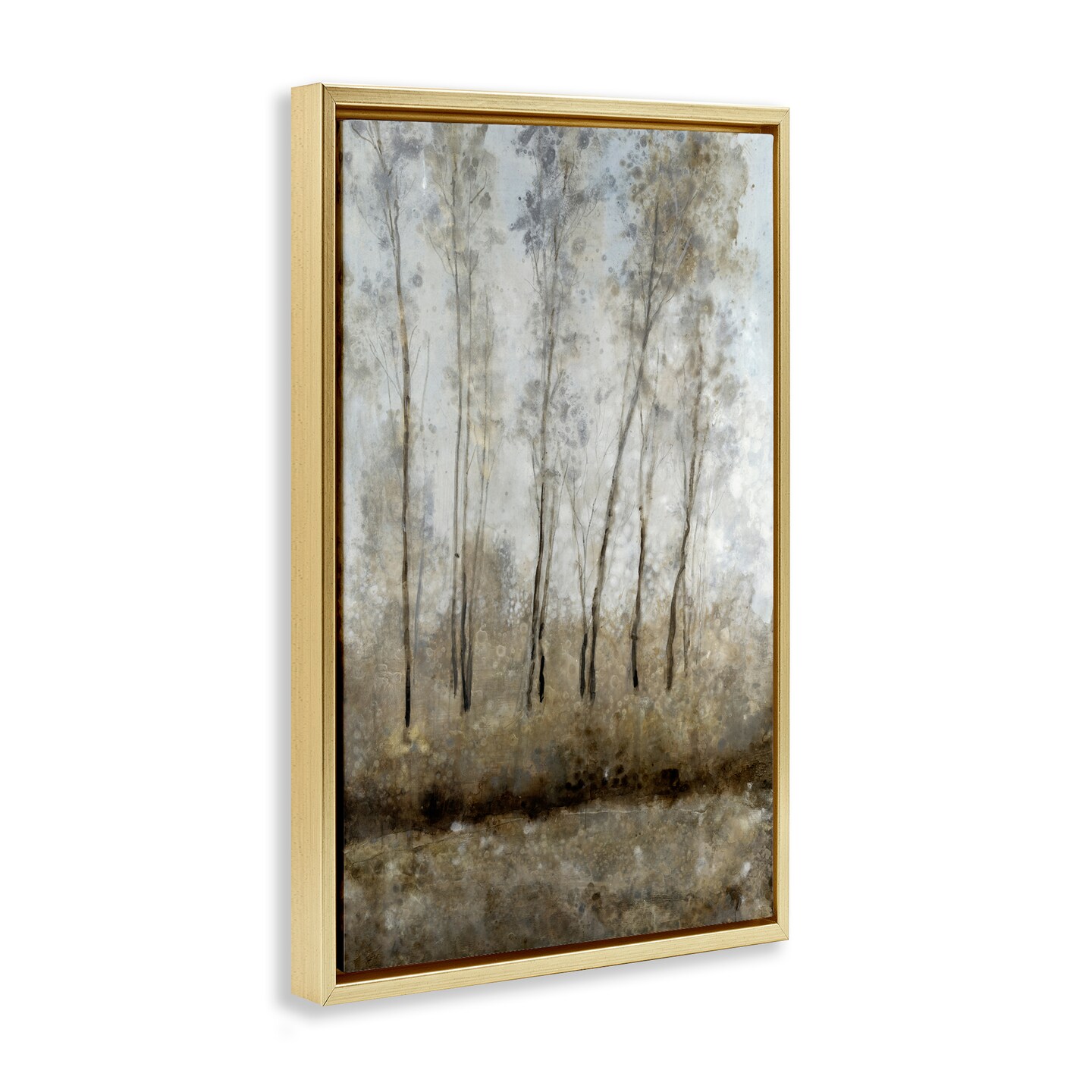 Stupell Industries Woodland Shimmering Light Floating Frame By Tim OToole