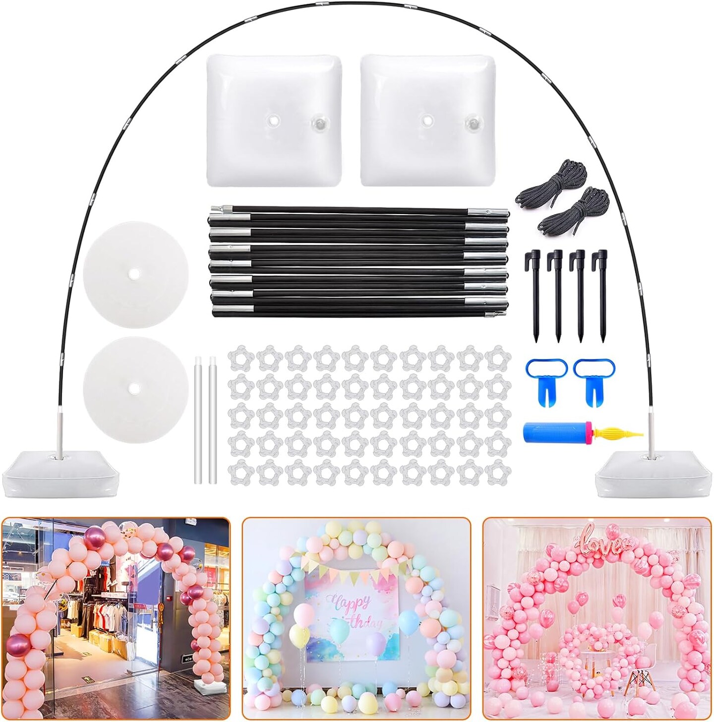 Balloon Arch Kit