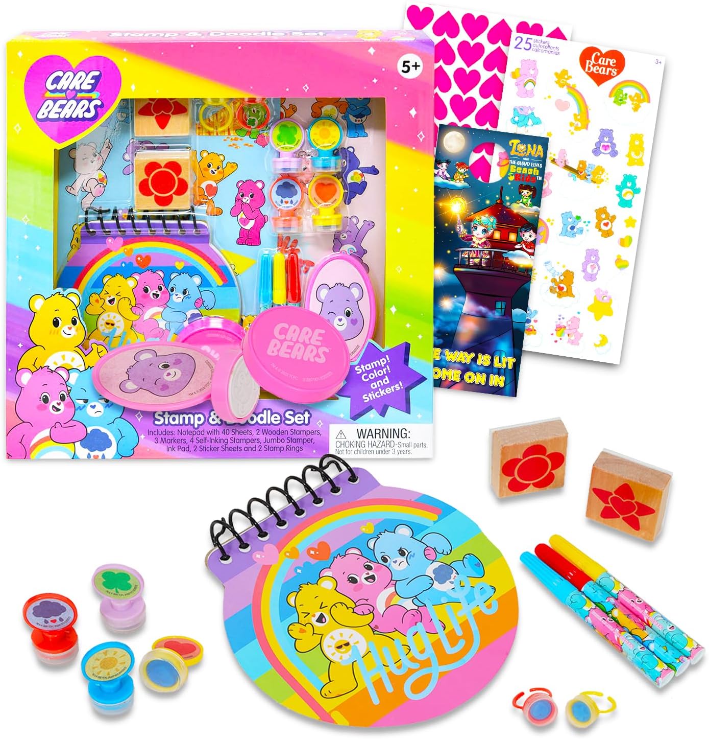 Stampers Arts and Crafts Set
