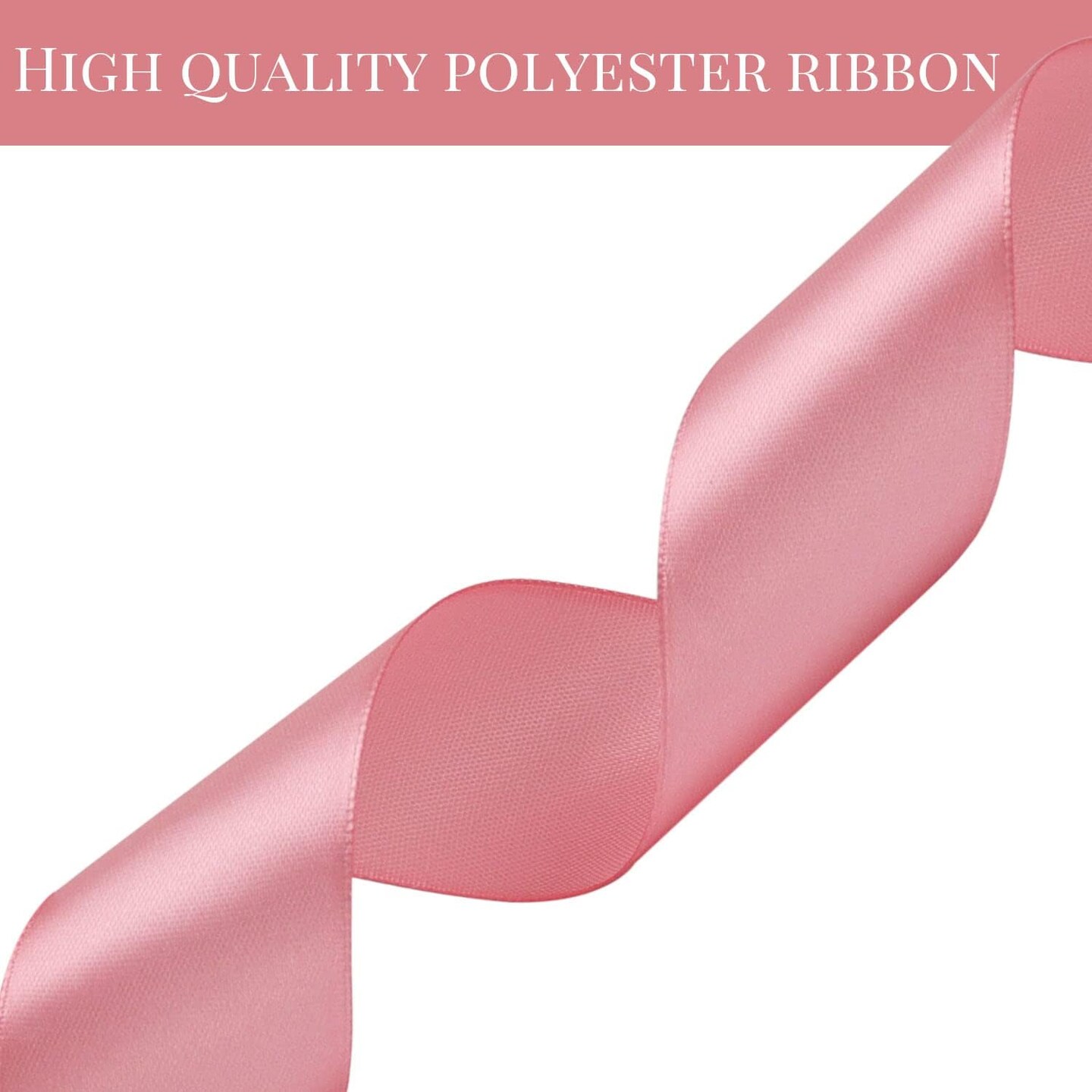 25 Yard Ribbon for Gift Wrapping Crafts