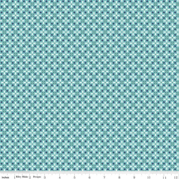Mae in Cottage (c13088-cottage) | Bee Vintage | Lori Holt | Riley Blake