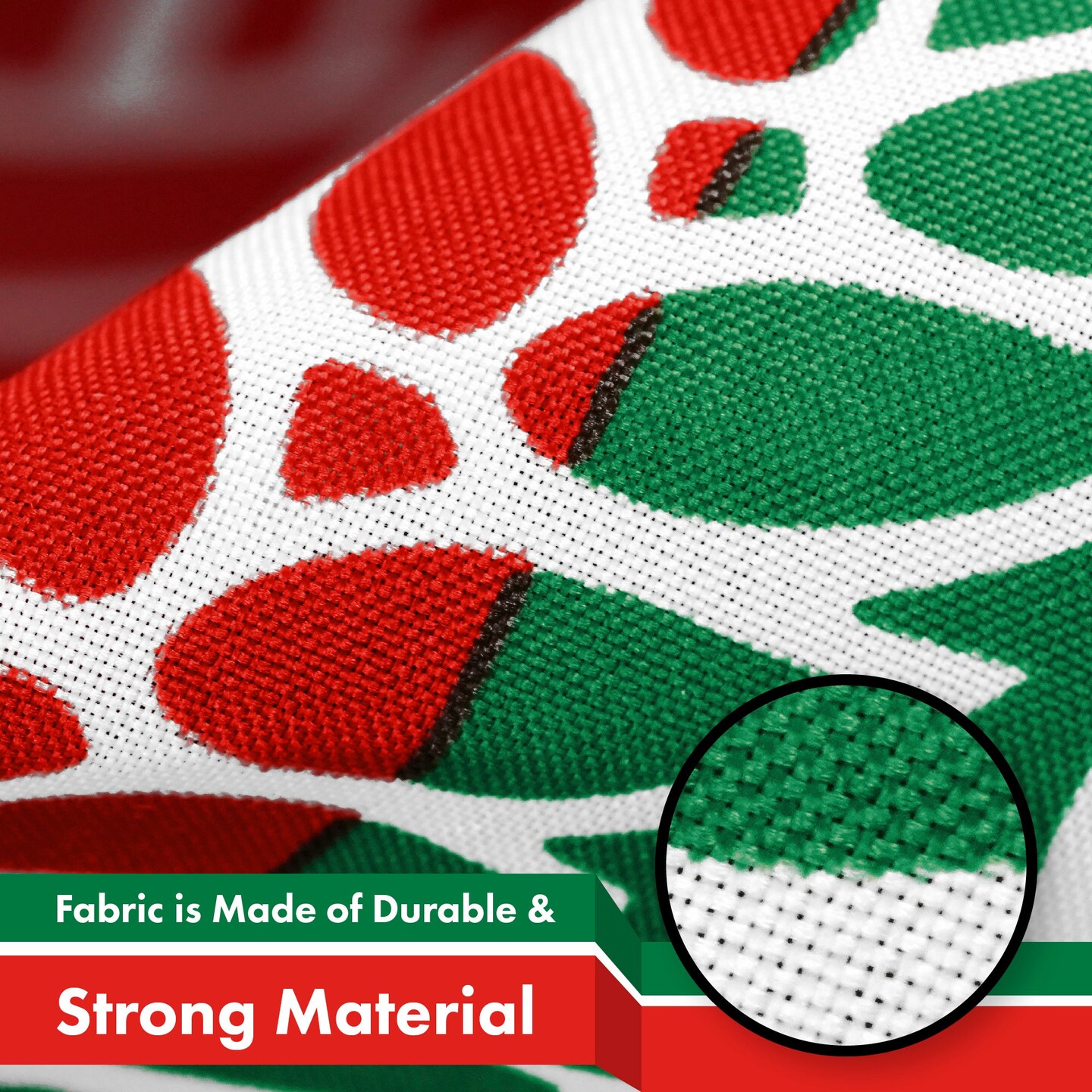G128 Afghanistan Afghan Flag 3x5 feet Printed 150D, Indoor/Outdoor, Vibrant Colors, Brass Grommets, Quality Polyester, Much Thicker More Durable Than 100D 75D Polyester