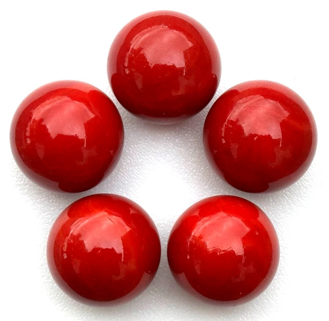 YOU CHOOSE COLOR Glass Marbles 25mm (1 inch) SHOOTER Taw Lot of 5