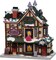 Shop Lemax Tannenbaum Christmas Shoppe Caddington Village - Multicolor Shop Lemax Tannenbaum Christmas Shoppe Caddington Village - Multicolor