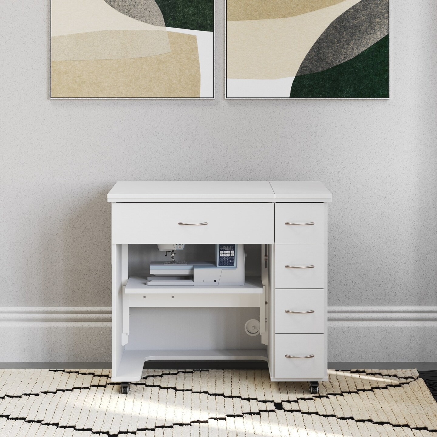 Alice Sewing Cabinet