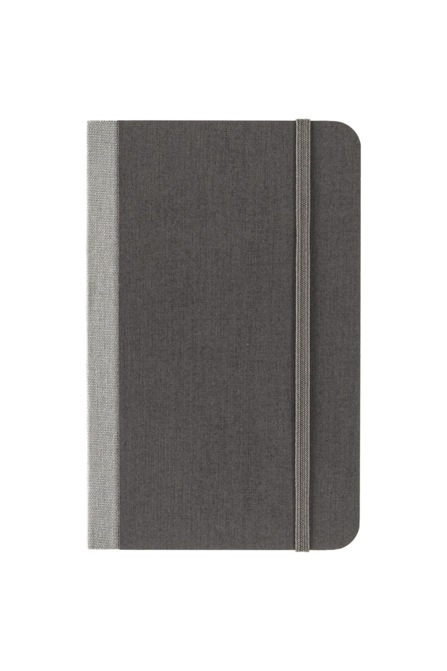 Fabriano Ecoqua Plus Sewn Bound 100% Italian made Notebook, 3.5" x 5.5", 90gsm, 80 Sheets