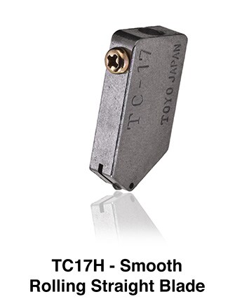 [TC-17H] TOYO&#x2122; Replacement STRAIGHT BLADE for Supercutter&#xAE;