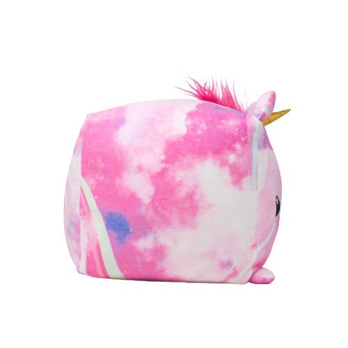 Moosh-Moosh 10 in Raindrop the Unicorn Squared Soft Plushie - Series 2