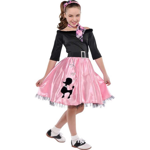 Diy sock hop costume outlet