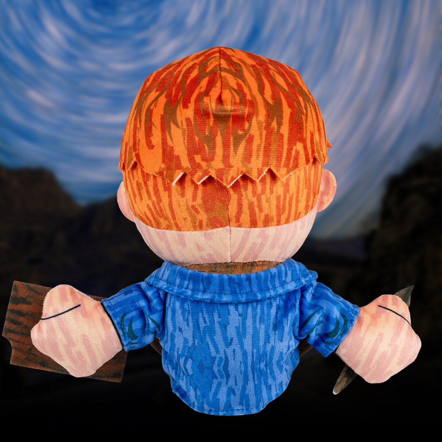 Bleacher Creatures Vincent van Gogh 8&#x22; Kuricha Plush