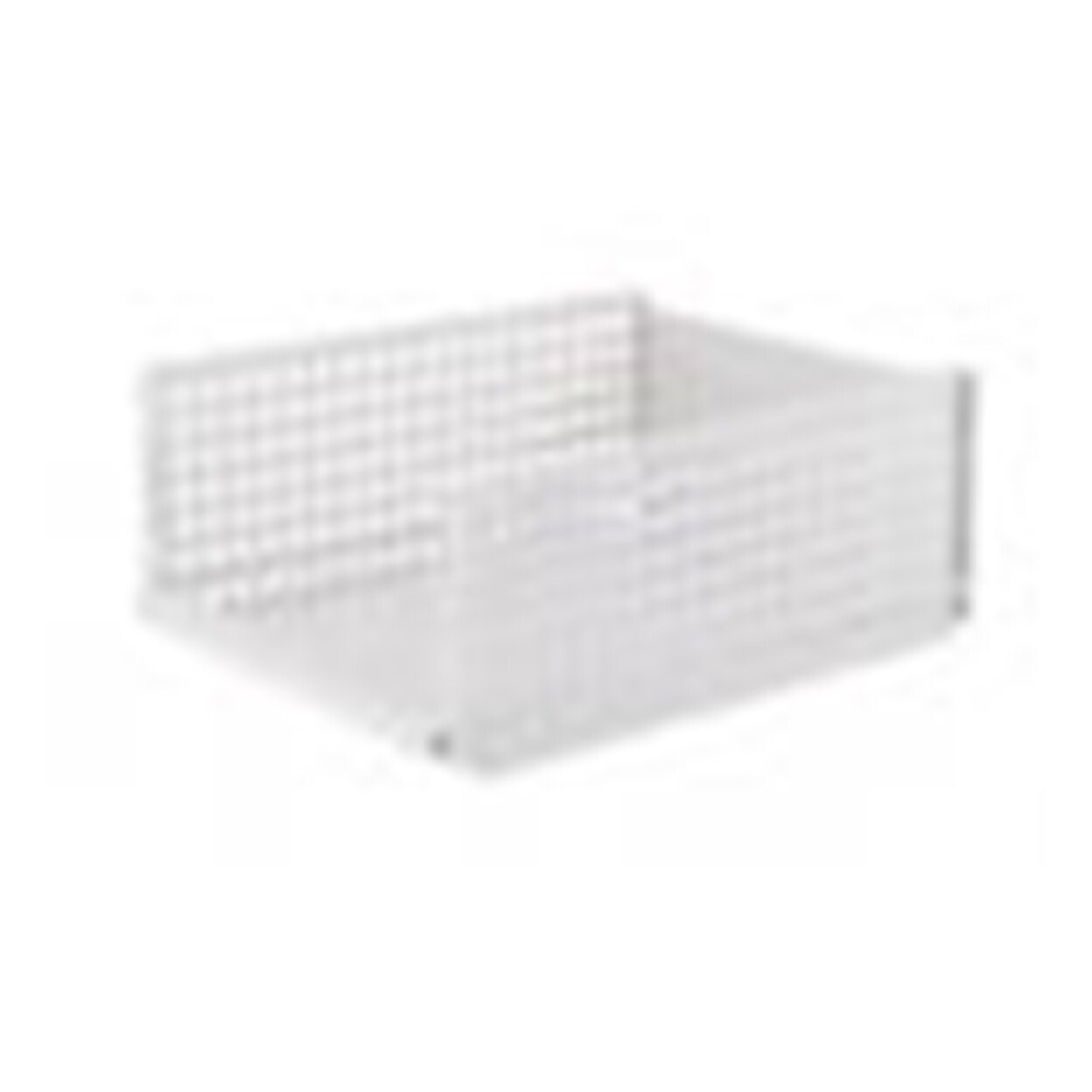 Clothes Box Large Capacity Lightweight Multi Holes Long-Lasting Breathable Organizer Box For Home