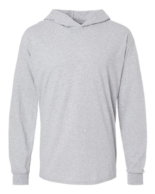 Fruit of the Loom&#xAE; HD Cotton Jersey Hooded T-Shirt