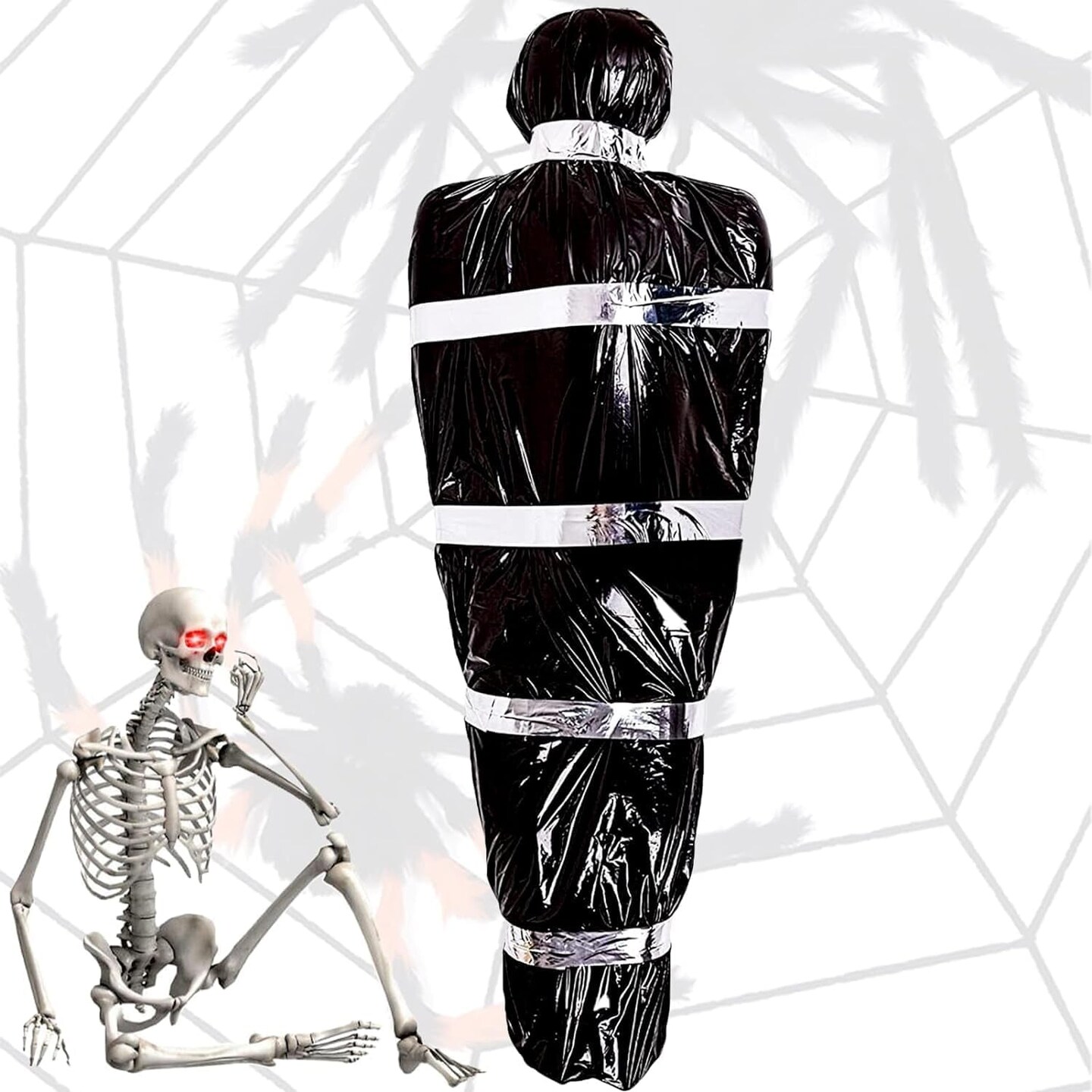 5Ft Hanging Corpse Halloween